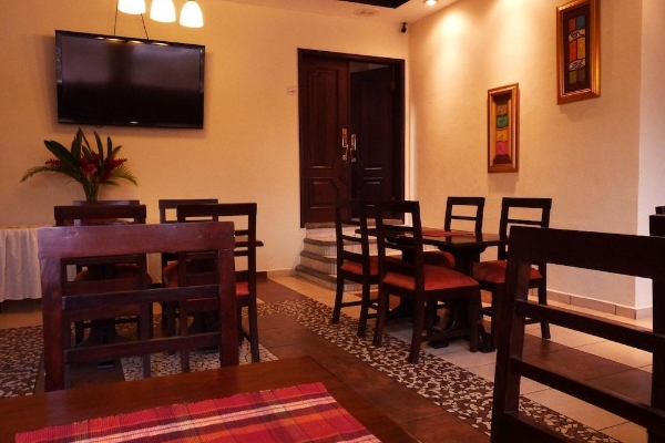 Hotel La Casa de los Arcos (San Pedro Sula)